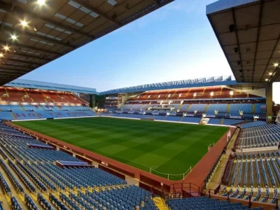 Aston Villa busca manter 100% na Champions League contra o Viking e atingir marco histórico na competição