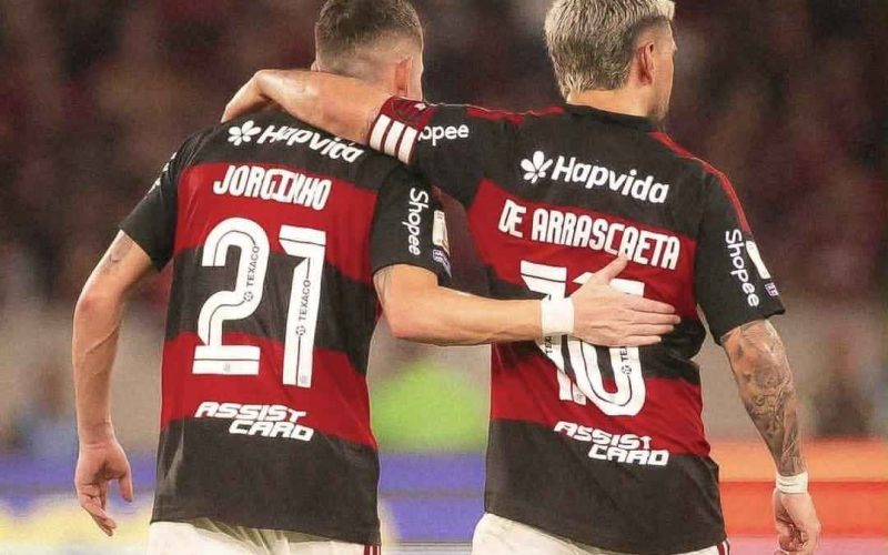 Flamengo recebe Santos em busca da liderança do Brasileirão com Neymar relacionado e desfalques importantes
