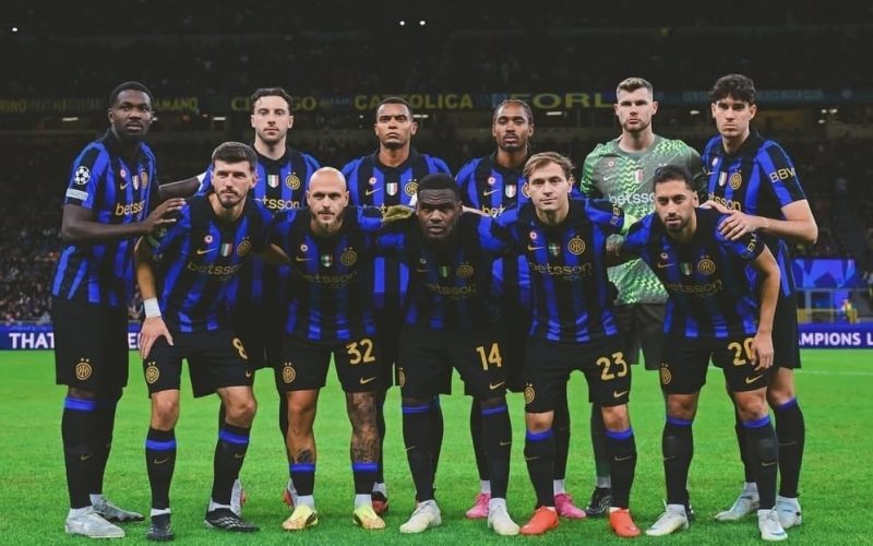 Inter vence Shakhtar com gol de Carlos Augusto e um a menos na Champions League