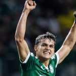 Ramón Sosa se torna dúvida no Palmeiras após lesão na coxa durante vitória sobre o Red Bull Bragantino