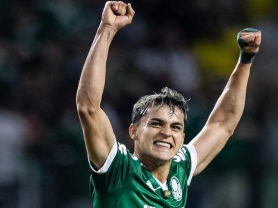 Ramón Sosa se torna dúvida no Palmeiras após lesão na coxa durante vitória sobre o Red Bull Bragantino