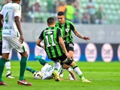 América-MG enfrenta Cuiabá em jogo decisivo pela Série B, selando o rebaixamento do Coelho e buscando milagre do Dourado