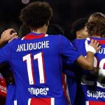PSG e Lyon duelam pela liderança da Ligue 1 em confronto decisivo no Parque dos Príncipes