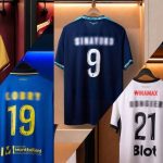 Uniformes de Paris FC e Rennes terão nomes borrados em ação pelo Dia Mundial da Visão na Ligue 1