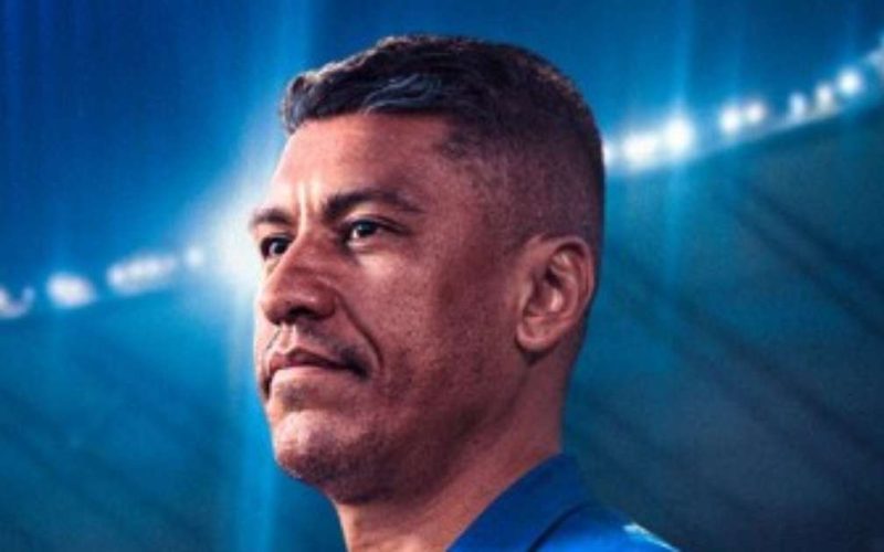 Cruzeiro contrata Paulinho para unir elenco e diretoria no futebol