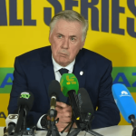 Ancelotti anuncia convocação da Seleção Brasileira para último compromisso do ano nesta quinta-feira