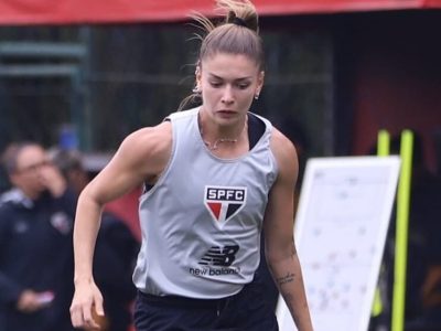 Carol Gil é convocada para a Seleção Brasileira no lugar de Thais Ferreira, cortada por lesão
