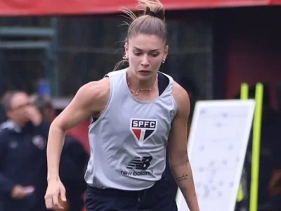 Carol Gil é convocada para a Seleção Brasileira no lugar de Thais Ferreira, cortada por lesão