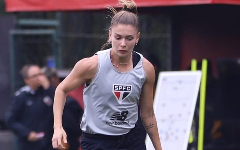 Carol Gil é convocada para a Seleção Brasileira no lugar de Thais Ferreira, cortada por lesão
