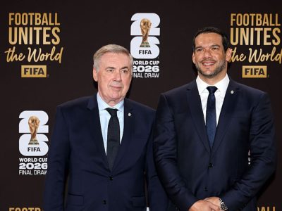 CBF estuda convocação flexibilizada para reduzir desfalques no Brasileirão durante amistosos de Ancelotti