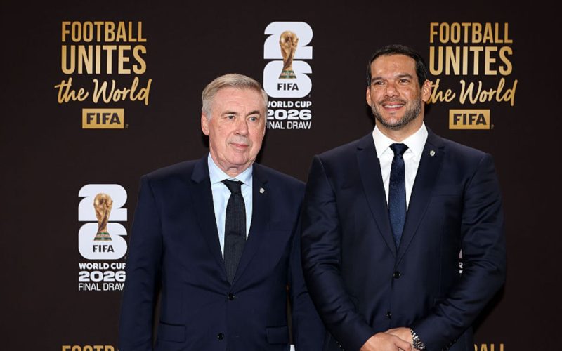 CBF estuda convocação flexibilizada para reduzir desfalques no Brasileirão durante amistosos de Ancelotti