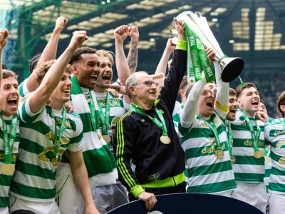 Celtic e a Romaria de Fãs a Lisboa: Celebrando a Conquista Histórica de 1967 no Jamor