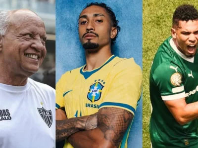 Futebol brasileiro se mobiliza em defesa da democracia com apoio a Lula por jogadores e torcidas