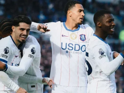 Pedro Neto brilha e Chelsea supera Everton na Premier League, complicando a vida de Estêvão