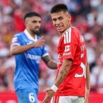 Claudio Echeverri, promessa argentina do Benfica, é confirmado como titular contra o Omonia Nicosia na Europa League