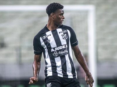 Jonathan Jesus é convocado para a Seleção Brasileira em jogos de novembro; zagueiro tem passagem pelo Ceará