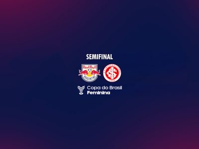 Red Bull Bragantino enfrenta Internacional nas semifinais da Copa do Brasil Feminina em novembro