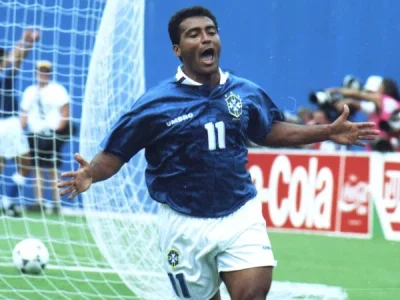 Romário quase foi para o CSA em 1985 antes de brilhar na Seleção Brasileira; treinador revela história curiosa sobre o atacante