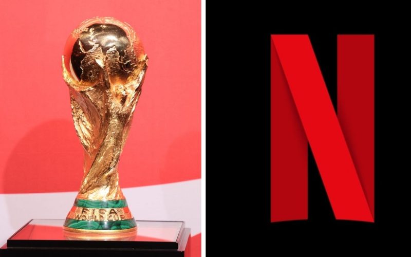 Netflix garante direitos exclusivos de transmissão da Copa do Mundo de 2030 na Espanha, mas ainda sem confirmação para o Brasil.