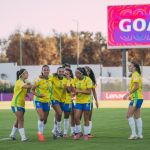 Brasil avança às quartas da Copa do Mundo Feminina Sub-17 ao vencer Polônia nos pênaltis após empate em 3 a 3