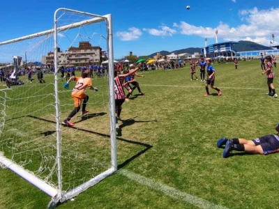 Copa Fair Play 2026 reúne 30 mil pessoas e se consolida como uma das maiores competições infantojuvenis do Brasil