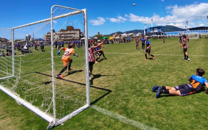 Copa Fair Play 2026 reúne 30 mil pessoas e se consolida como uma das maiores competições infantojuvenis do Brasil
