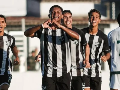 Goiás é derrotado pelo Ceará e complica classificação nas oitavas da Copa do Brasil Sub-20