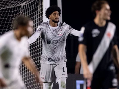 Corinthians enfrenta grave risco de rebaixamento após derrota para o Vasco; chances sobem para 62,3%