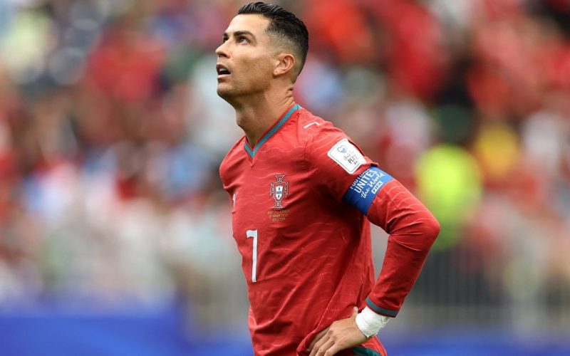 Cristiano Ronaldo suspenso pela Federação Portuguesa após desentendimento com Jorge Jesus e saída da seleção