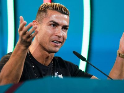 Cristiano Ronaldo ainda indeciso sobre retorno à seleção portuguesa antes da Nations League
