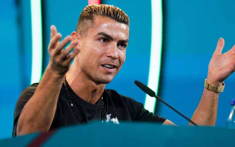 Cristiano Ronaldo ainda indeciso sobre retorno à seleção portuguesa antes da Nations League