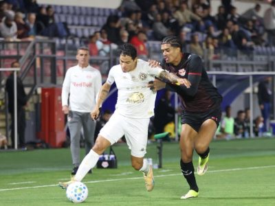 Chapecoense é superada pelo Red Bull Bragantino e amarga nova derrota no Brasileirão