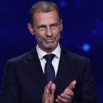Ceferin se recandidata à presidência da UEFA e propõe reforma profunda na FIFA