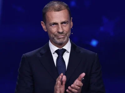 Ceferin se recandidata à presidência da UEFA e propõe reforma profunda na FIFA
