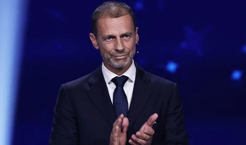 Ceferin se recandidata à presidência da UEFA e propõe reforma profunda na FIFA