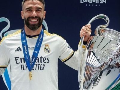 Getafe avança em negociações para contratar Dani Carvajal como agente livre