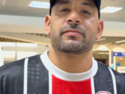 Diego Souza tem licença de treinador suspensa pela CBF por suspeita de diploma falso em esquema de certificados irregulares