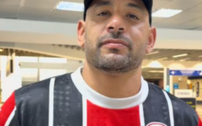 Diego Souza tem licença de treinador suspensa pela CBF por suspeita de diploma falso em esquema de certificados irregulares