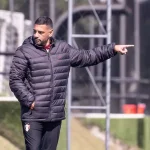 CBF anula registro de Diego Souza após investigação sobre diploma falso de treinador