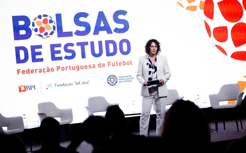 FPF e BPI abrem inscrições para 20 novas bolsas de estudo para jogadoras de futebol feminino