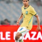 Douglas Santos celebra continuidade na Seleção Brasileira e destaca apoio de Ancelotti após invencibilidade em Data Fifa