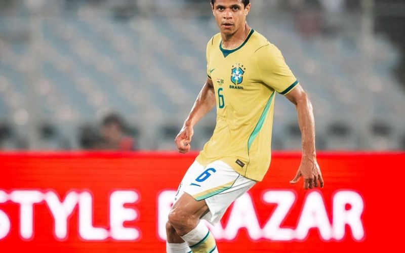 Douglas Santos celebra continuidade na Seleção Brasileira e destaca apoio de Ancelotti após invencibilidade em Data Fifa