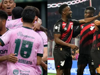 Athletico e Coritiba surpreendem na Série A com folhas salariais entre as menores do Brasileirão
