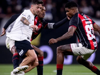 Corinthians empata com o Vitória e chega a 33 pontos no Brasileirão 2026 após gol de Yuri Alberto