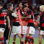 Carrascal brilha e garante vitória do Flamengo no Brasileiro com gol de pênalti aos 90+9 minutos