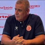 Edson Palomares aposta em acesso à Série C como passo para o sonho da Série A no América