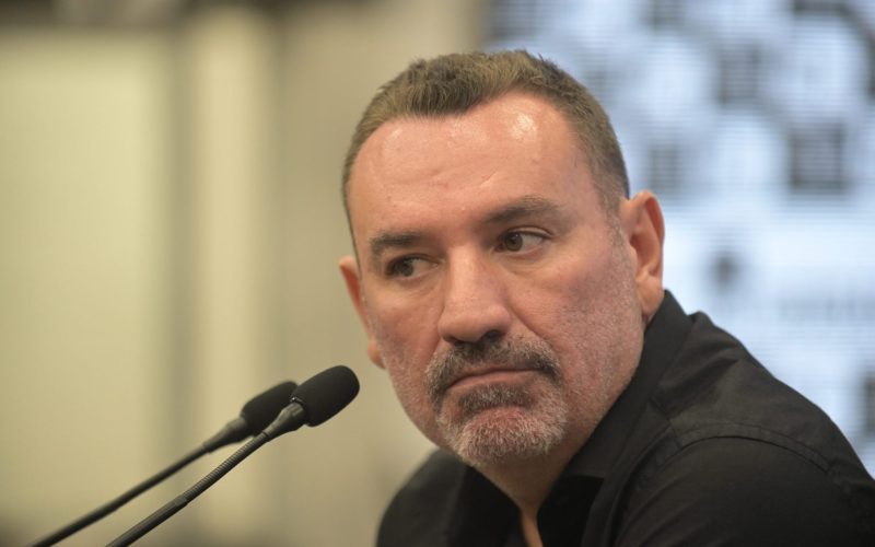 Guilherme Alves: O Novo Diretor Técnico do Atlético e a Transformação nos Bastidores do Vestiário