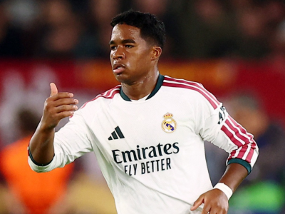 Endrick brilha em virada do Real Madrid enquanto PSG vence Manchester City na Champions
