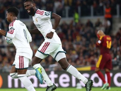 Endrick brilha e Real Madrid supera Roma em jogo de altos e baixos na Champions League