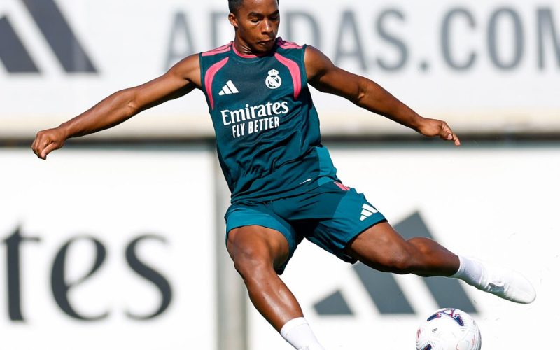 Roma almeja contratação de Endrick em janeiro e tentará acordo durante duelo contra o Real Madrid na Liga dos Campeões